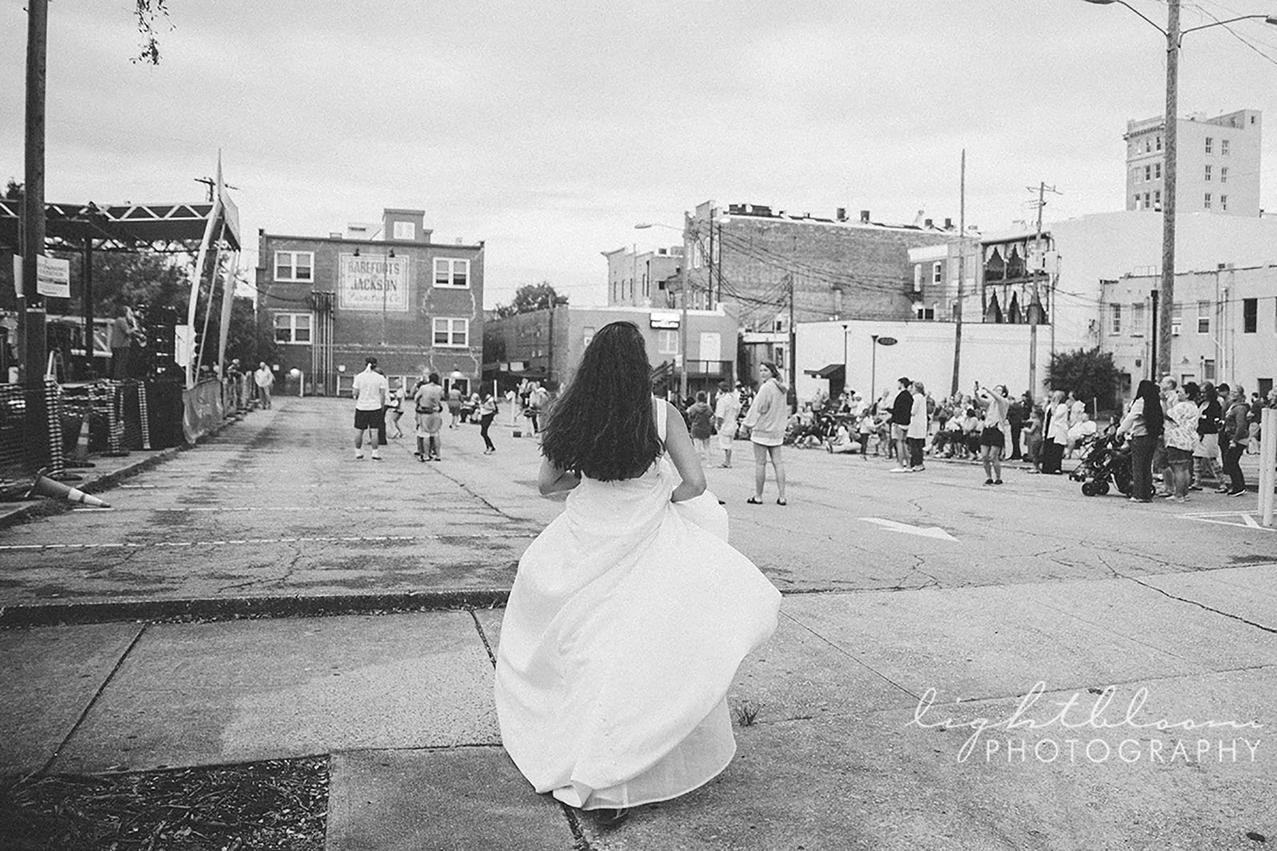 Riverfest Downtown Wilmington Wedding Photography