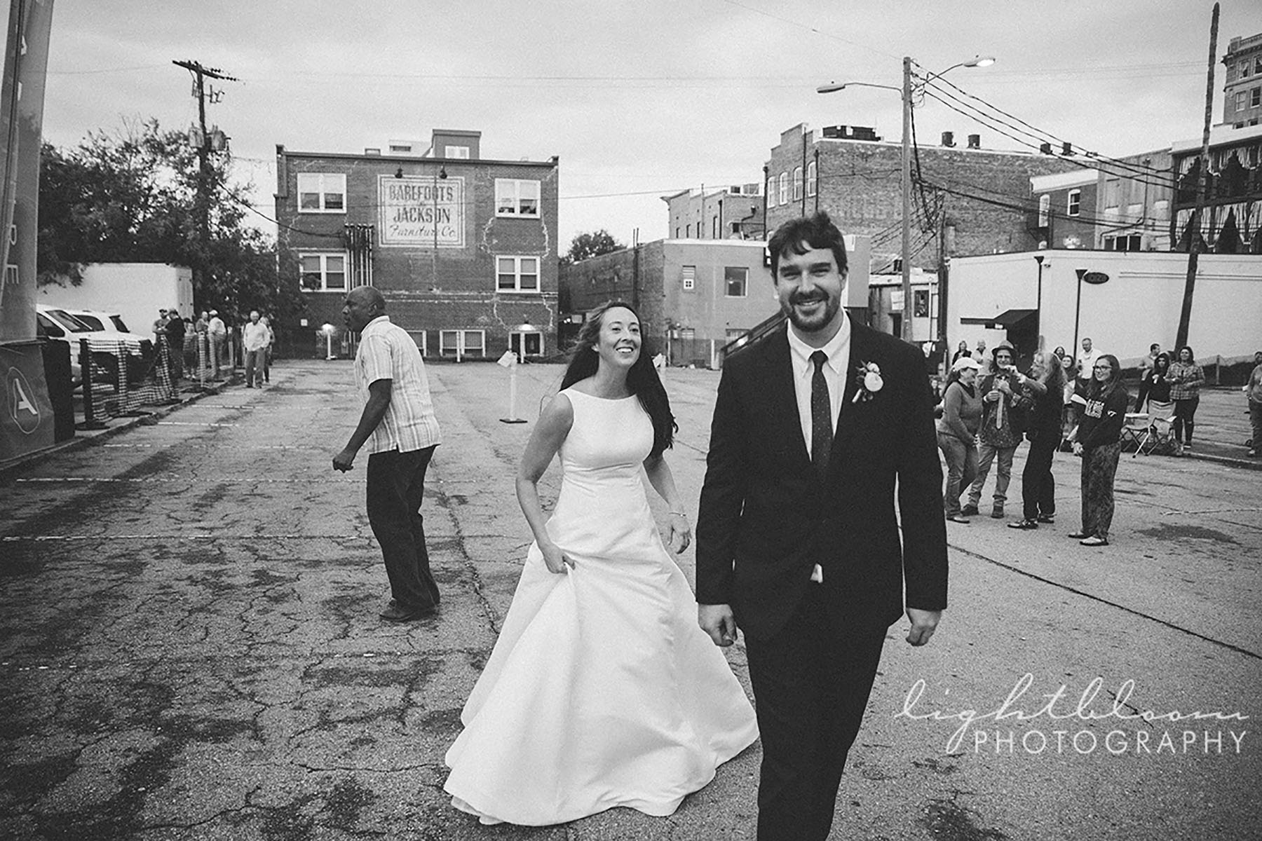 Riverfest Downtown Wilmington Wedding Photography