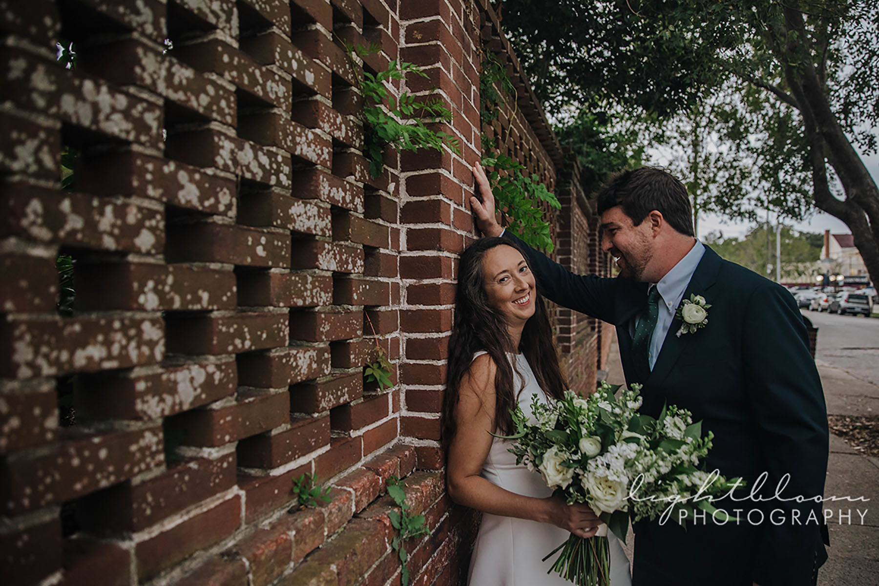 Downtown Wilmington Wedding Photography