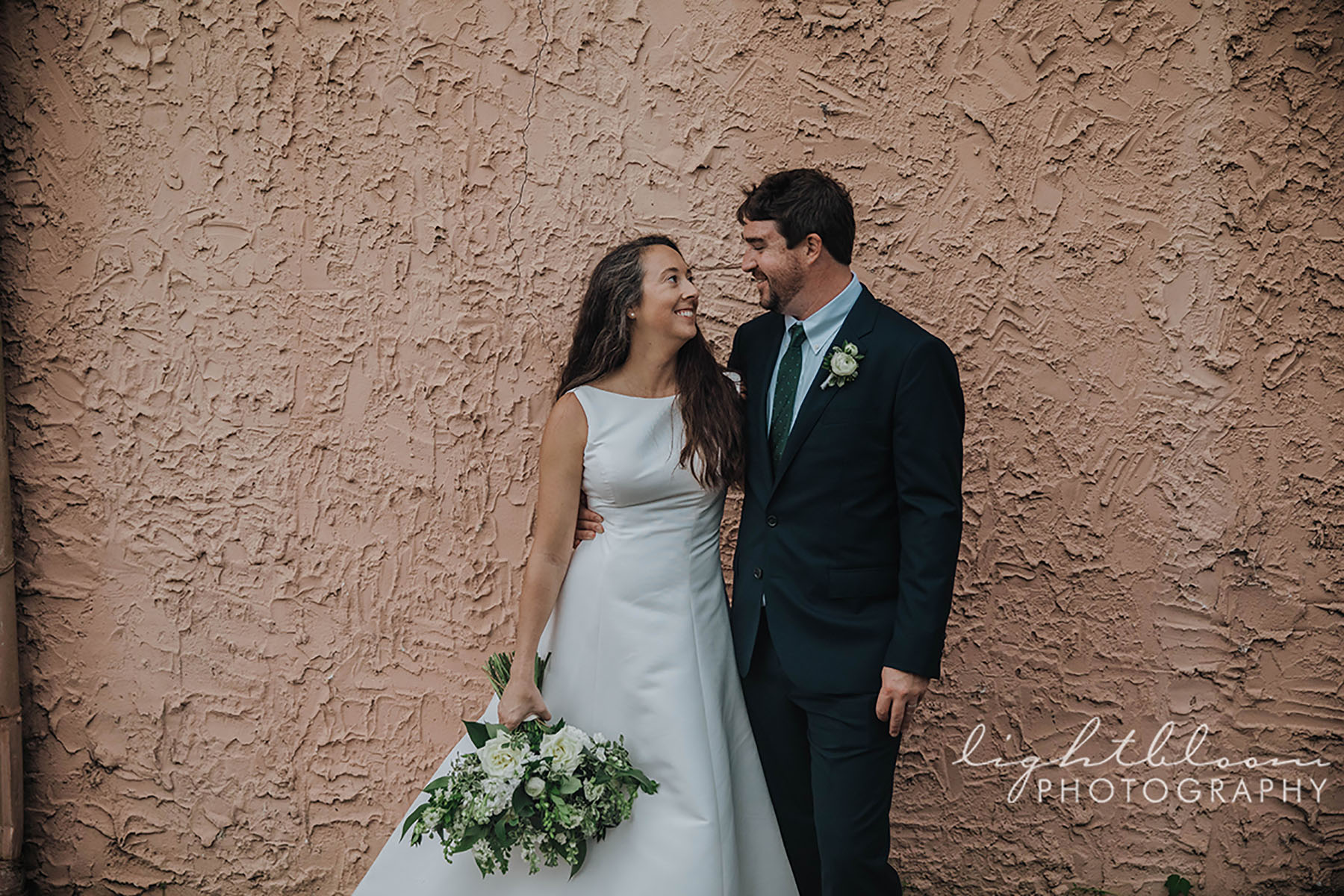 Downtown Wilmington Wedding Photography