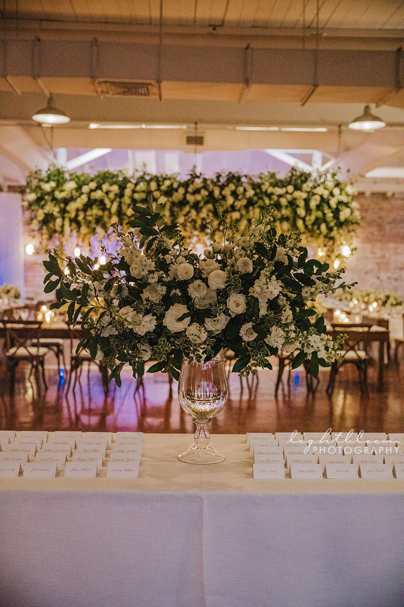 Bakery 105 Downtown Wilmington Wedding Photography