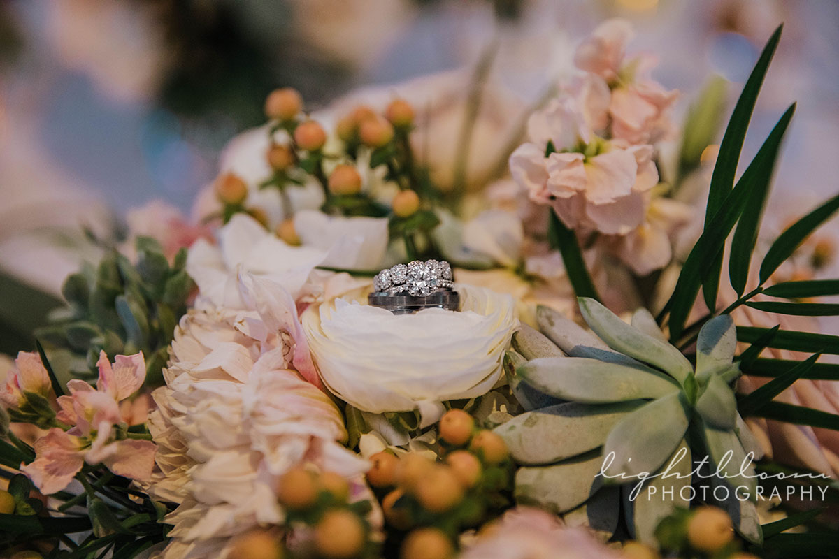 Bluewater Grill Airlie Gardens Wedding Photographer