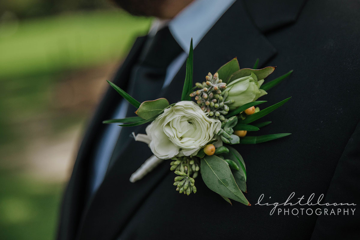 Bluewater Grill Airlie Gardens Wedding Photographer