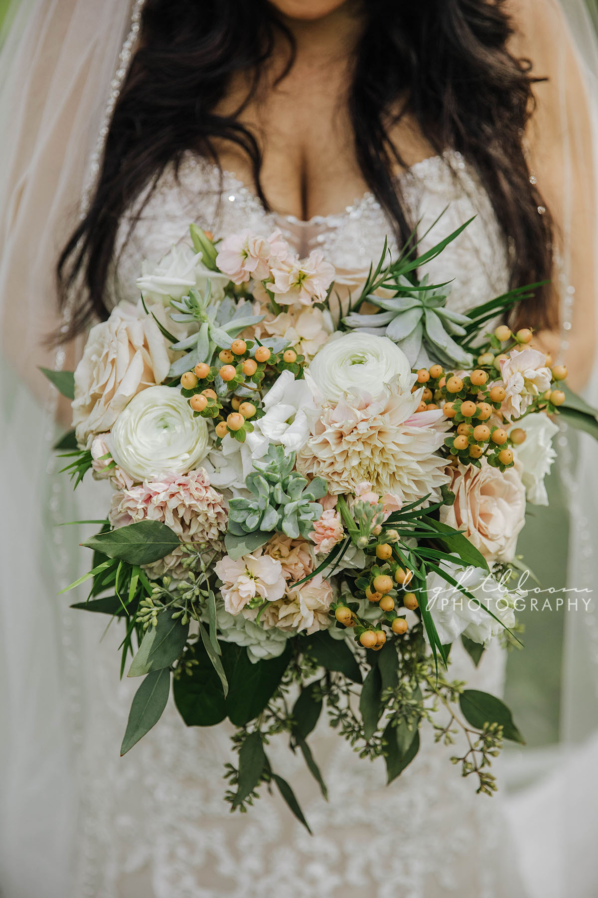 Bluewater Grill Airlie Gardens Wedding Photographer