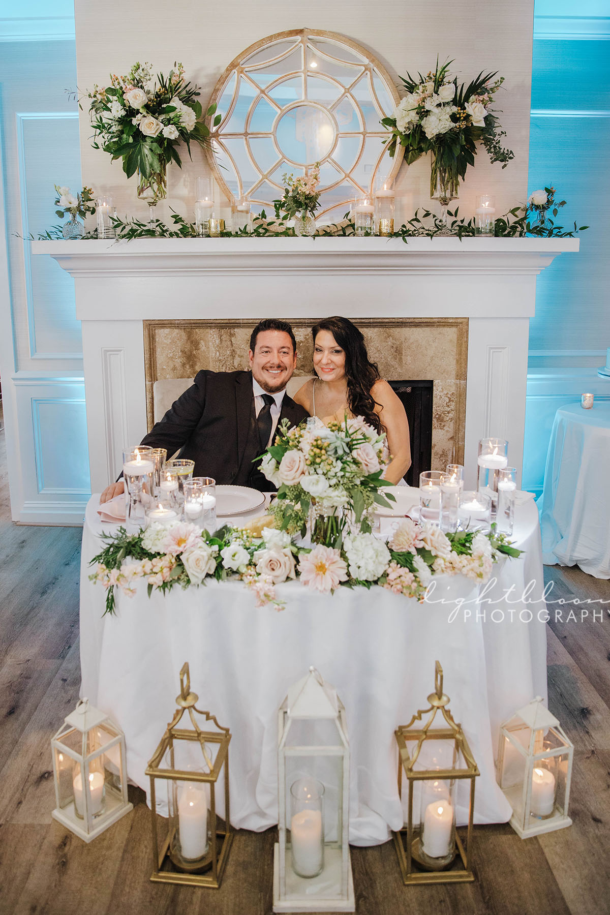 Bluewater Grill Airlie Gardens Wedding Photographer