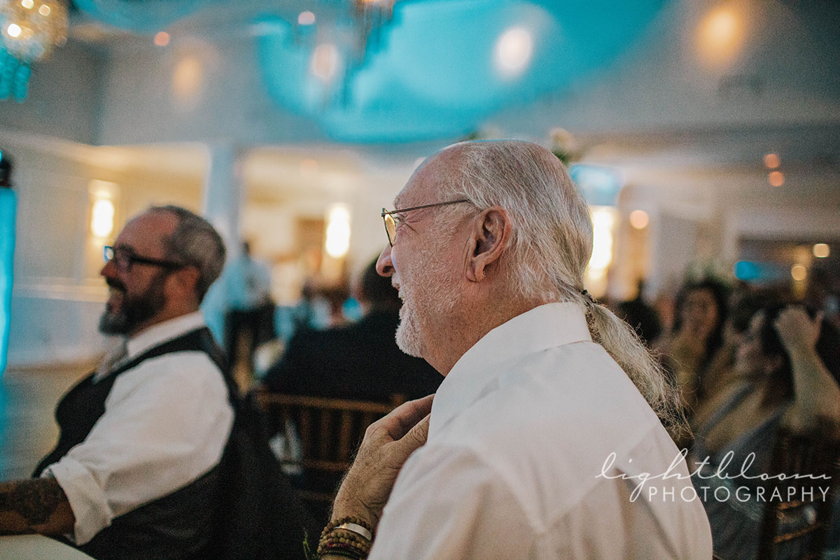 Bluewater Grill Airlie Gardens Wedding Photographer