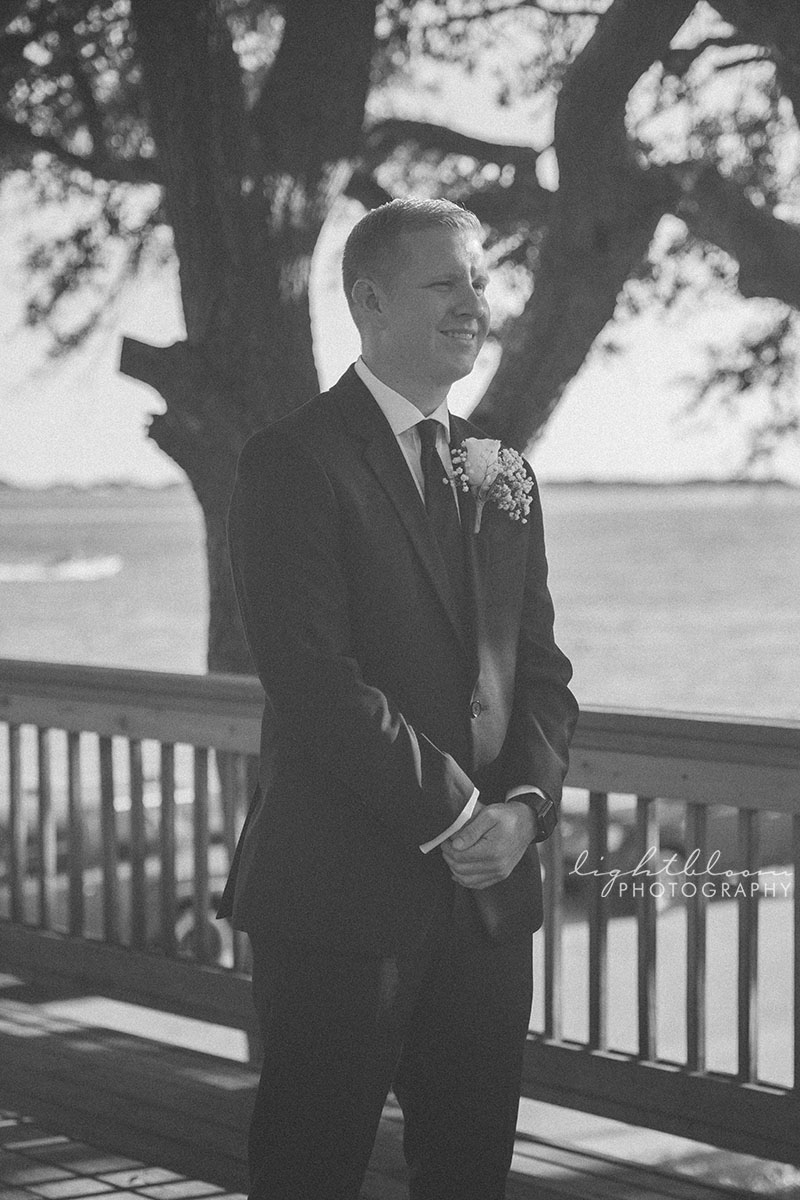 Southport NC Wedding Photographer
