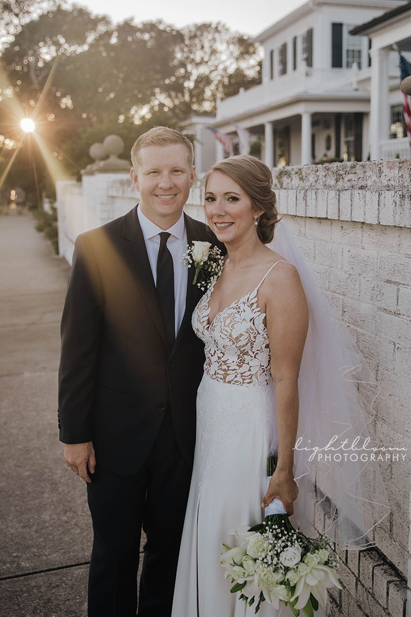 Southport NC Wedding Photographer