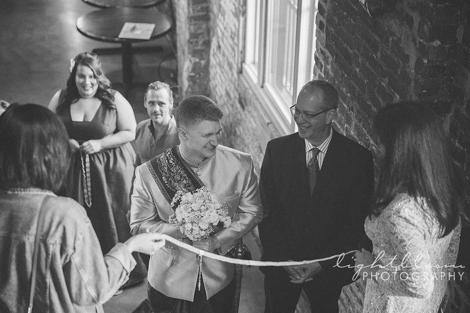 Ironclad Brewery Wedding Photographer