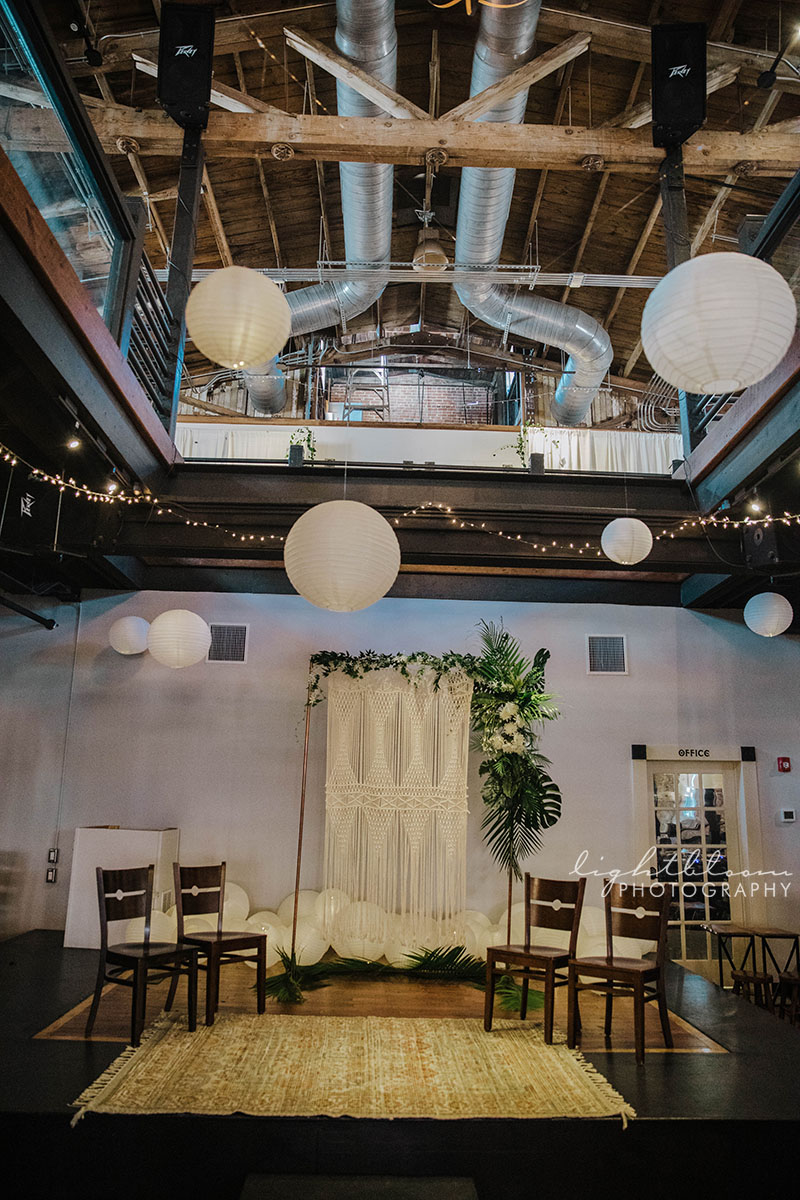 Ironclad Brewery Wedding Photographer