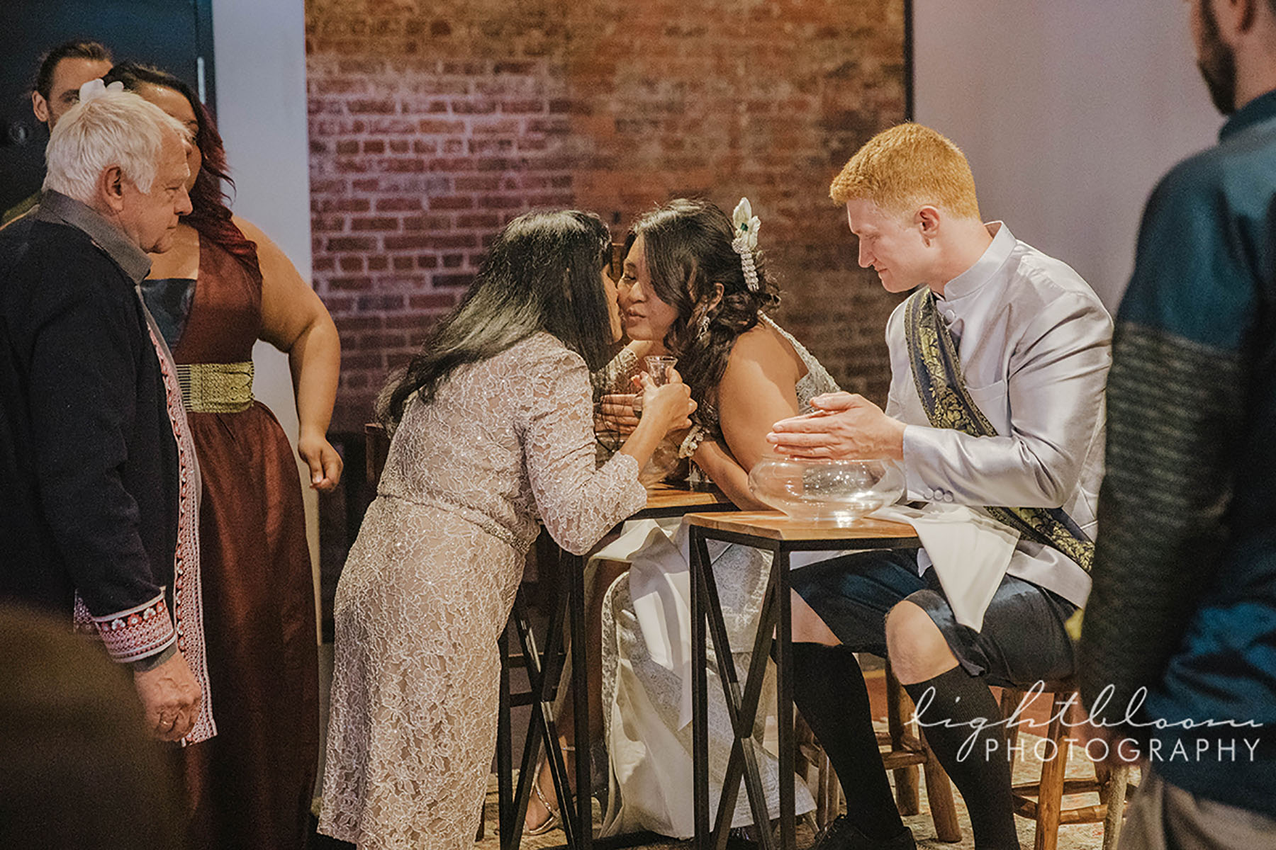 Ironclad Brewery Wedding Photographer