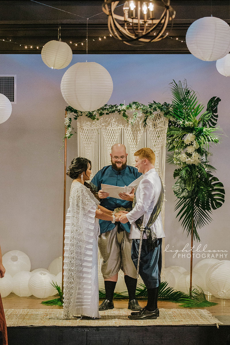 Ironclad Brewery Wedding Photographer