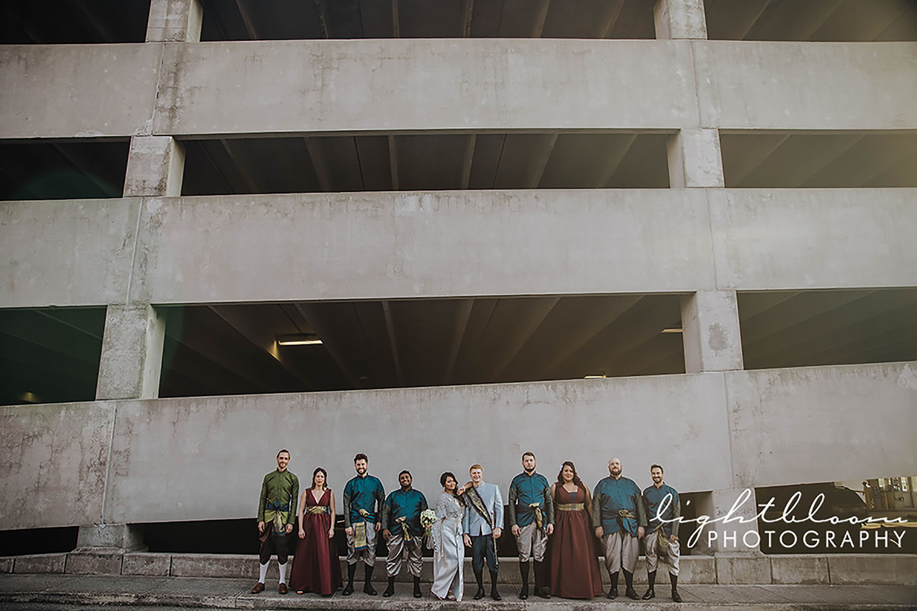 Ironclad Brewery Wedding Photographer