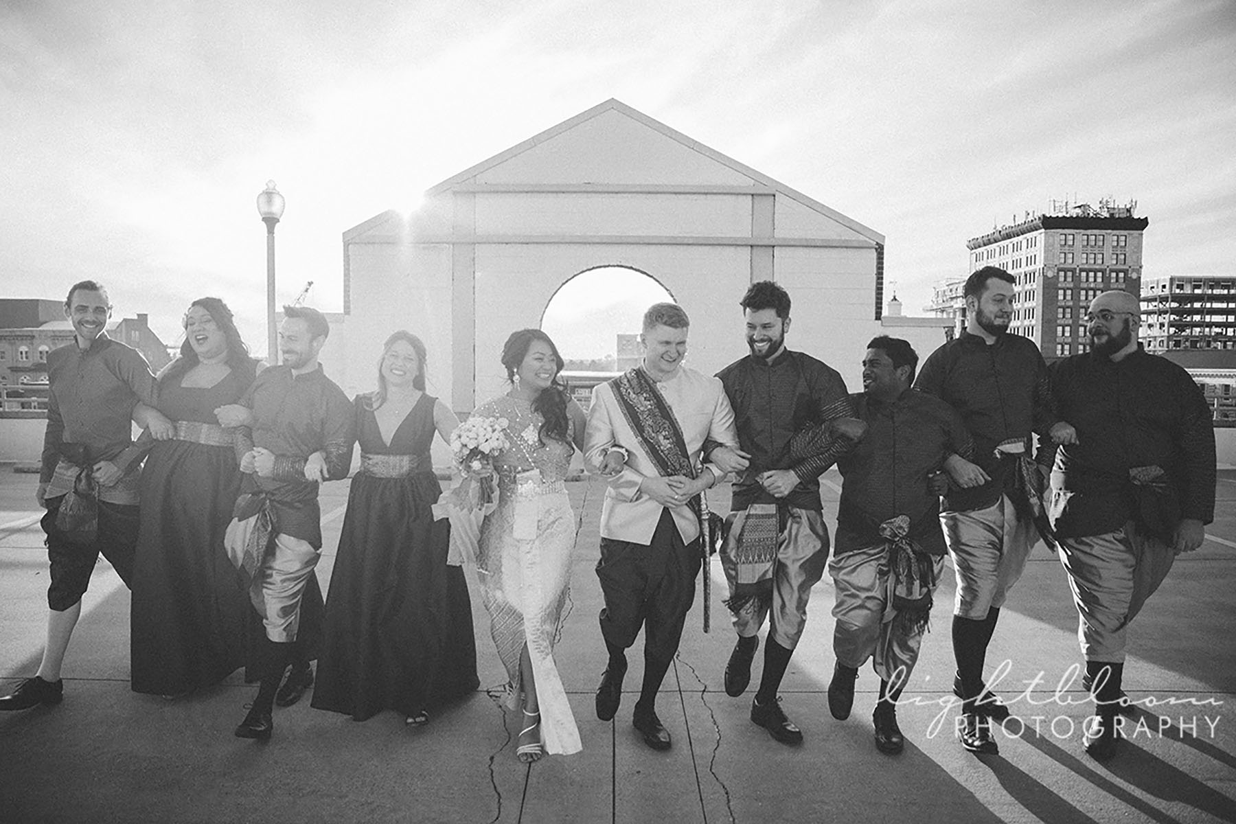 Ironclad Brewery Wedding Photographer