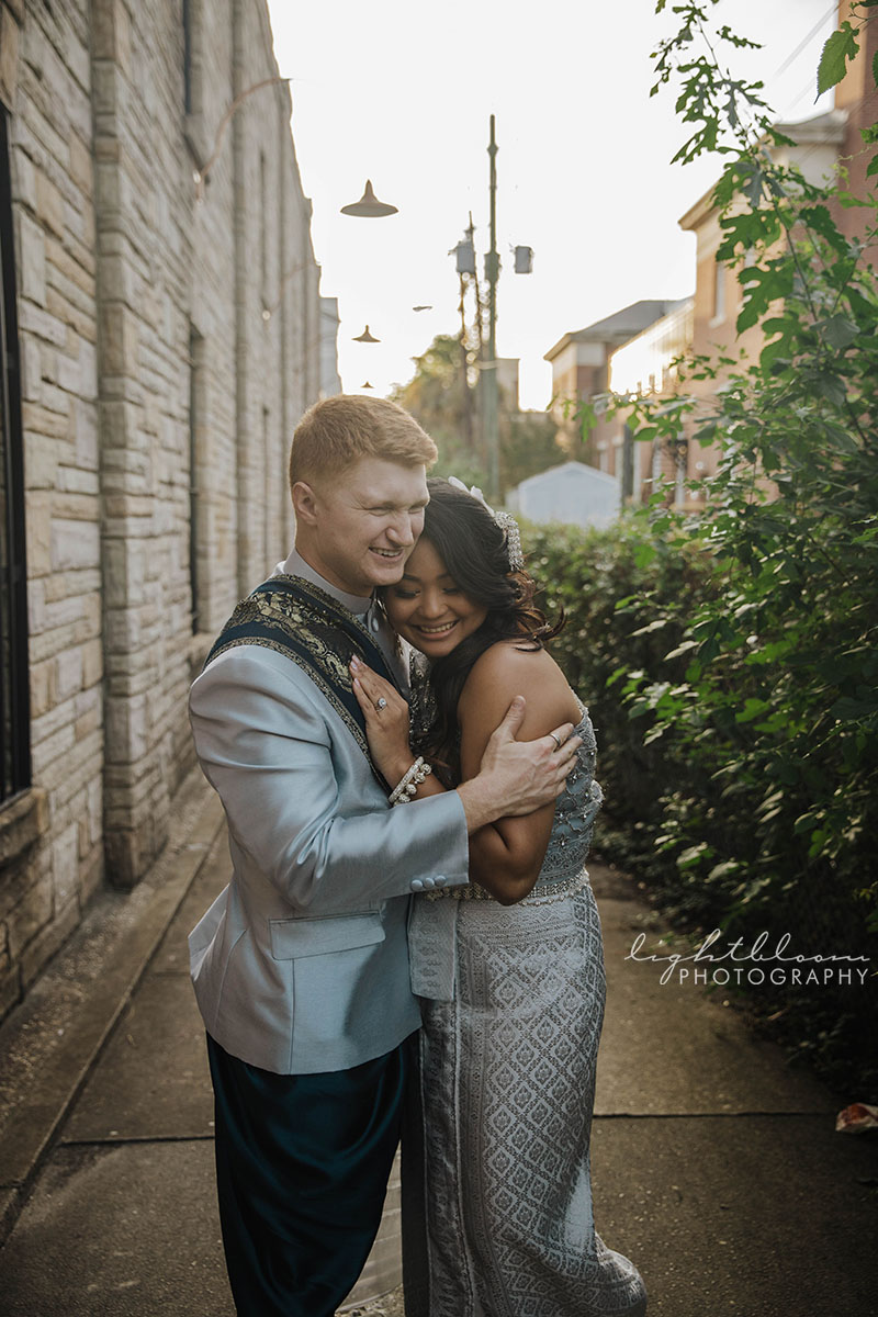 Ironclad Brewery Wedding Photographer