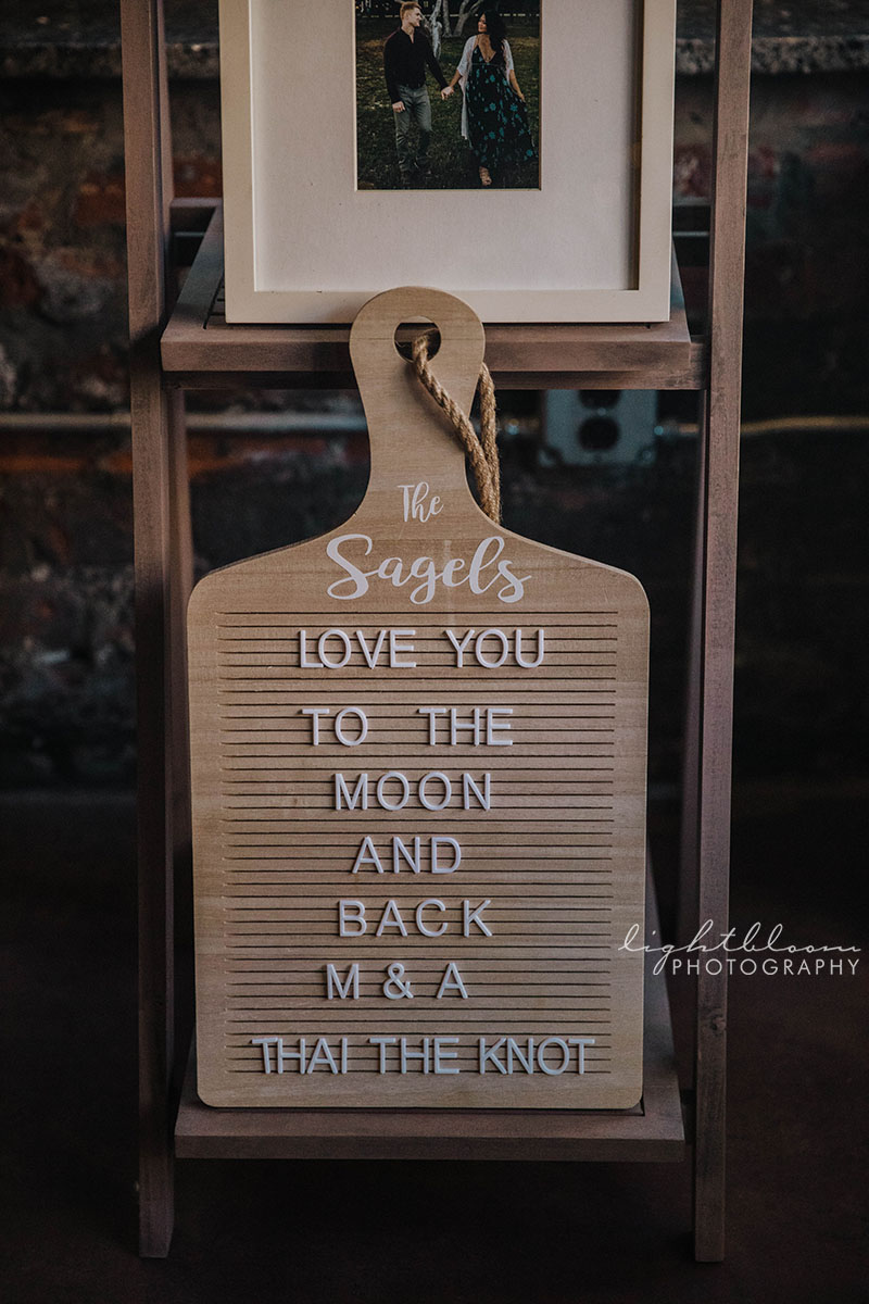 Ironclad Brewery Wedding Photographer