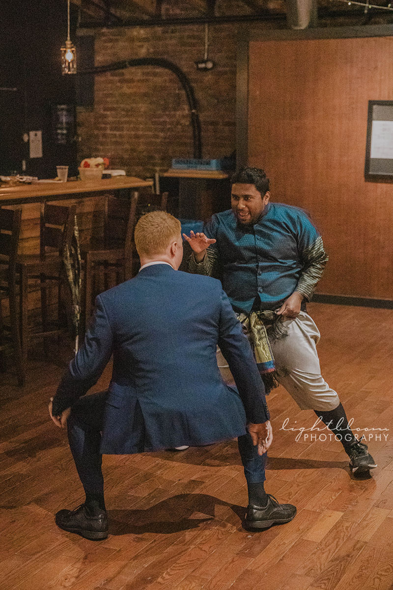 Ironclad Brewery Wedding Photographer