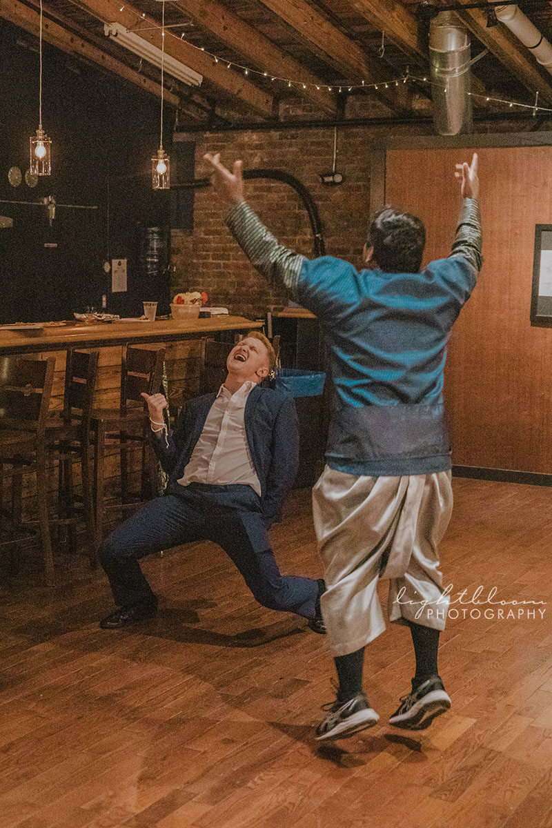 Ironclad Brewery Wedding Photographer