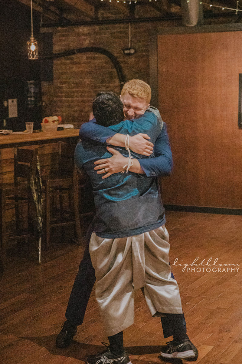Ironclad Brewery Wedding Photographer