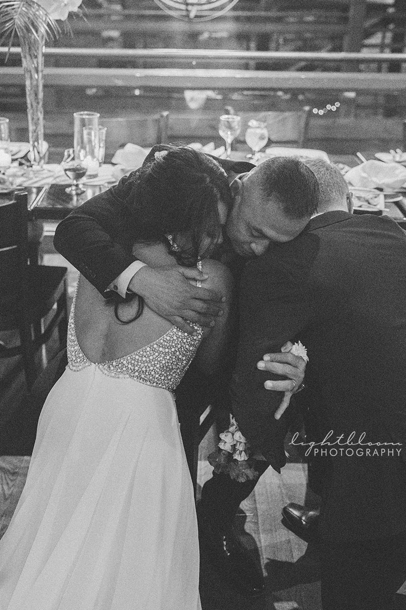 Ironclad Brewery Wedding Photographer