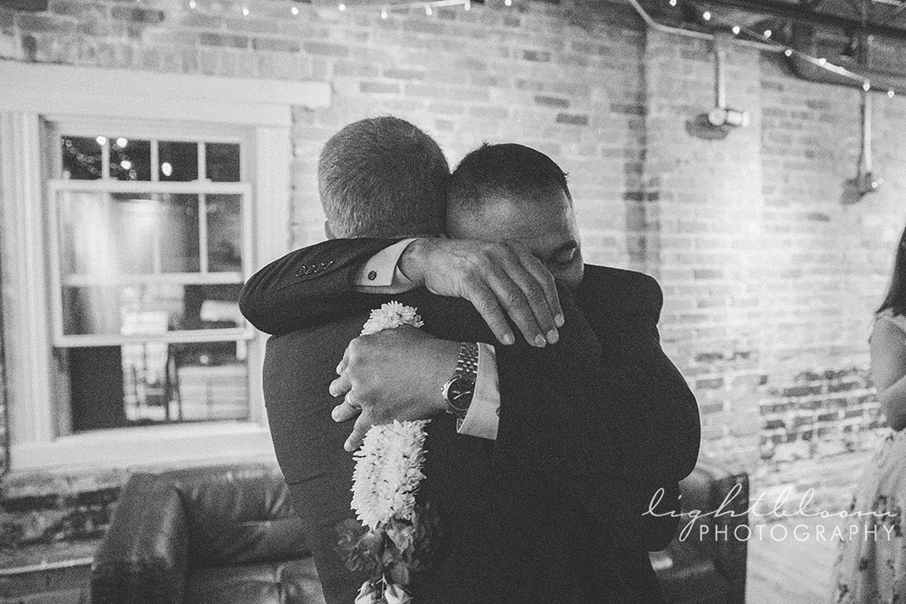 Ironclad Brewery Wedding Photographer