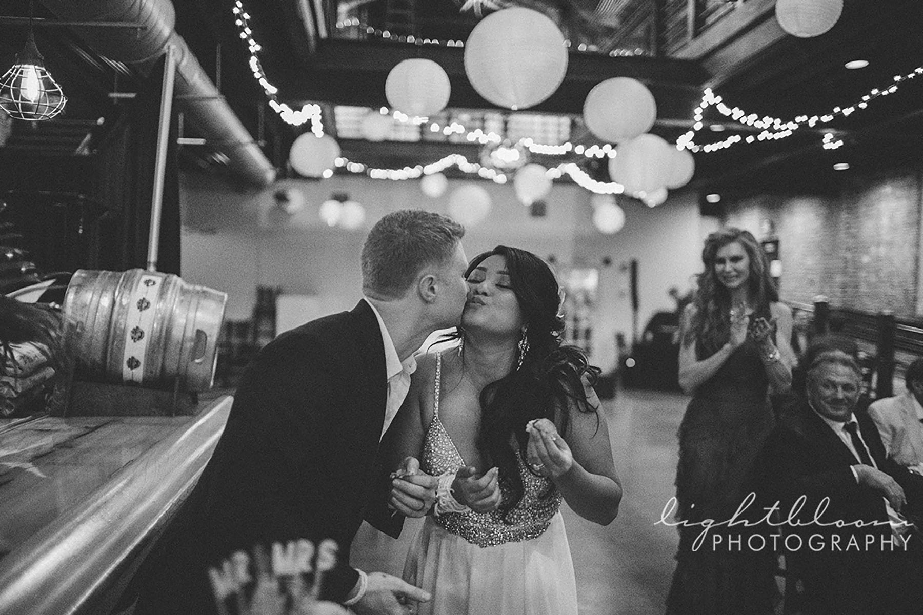 Ironclad Brewery Wedding Photographer