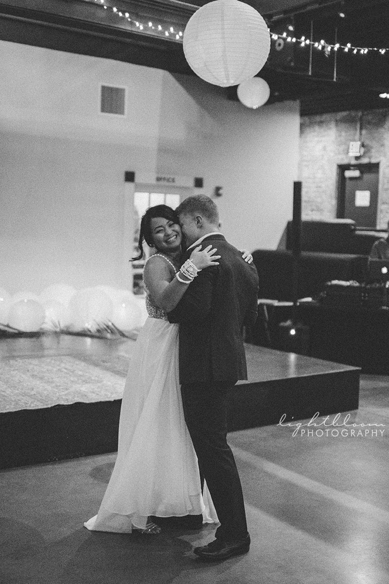 Ironclad Brewery Wedding Photographer