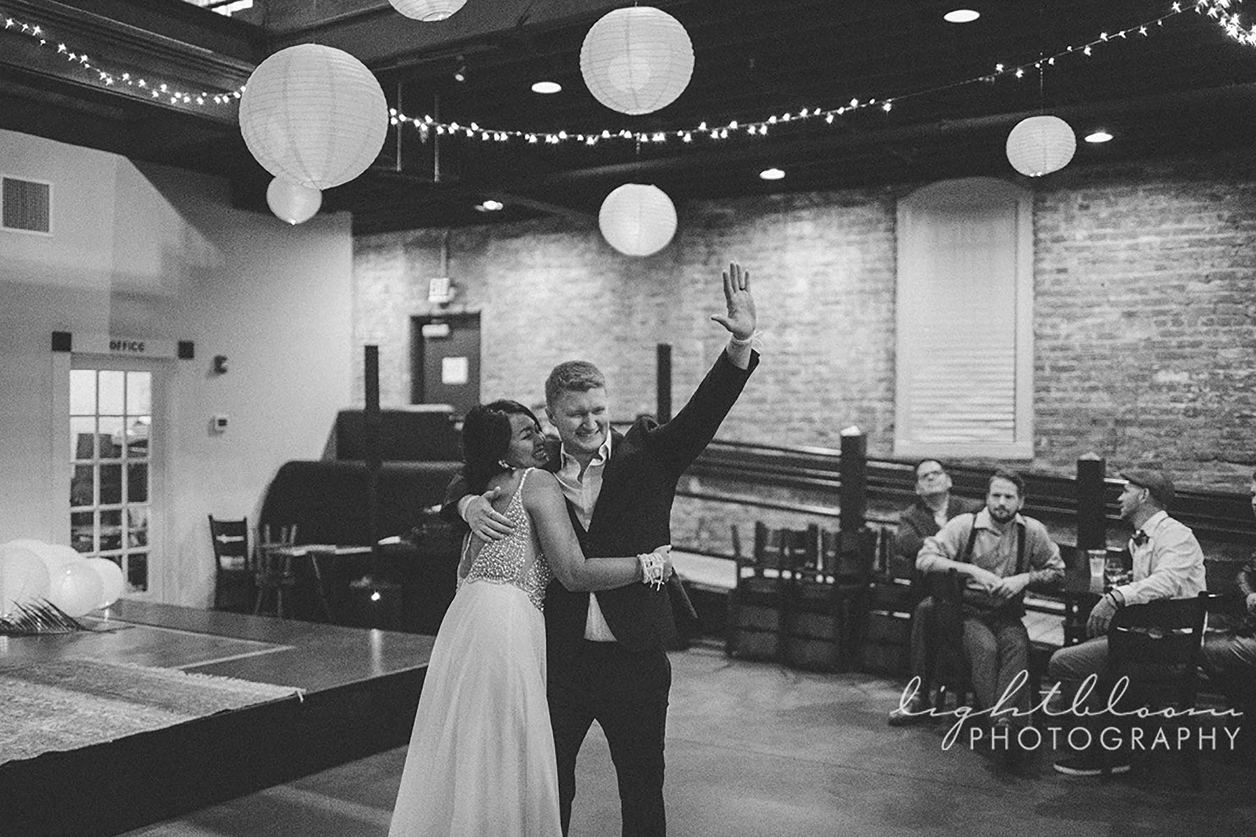 Ironclad Brewery Wedding Photographer
