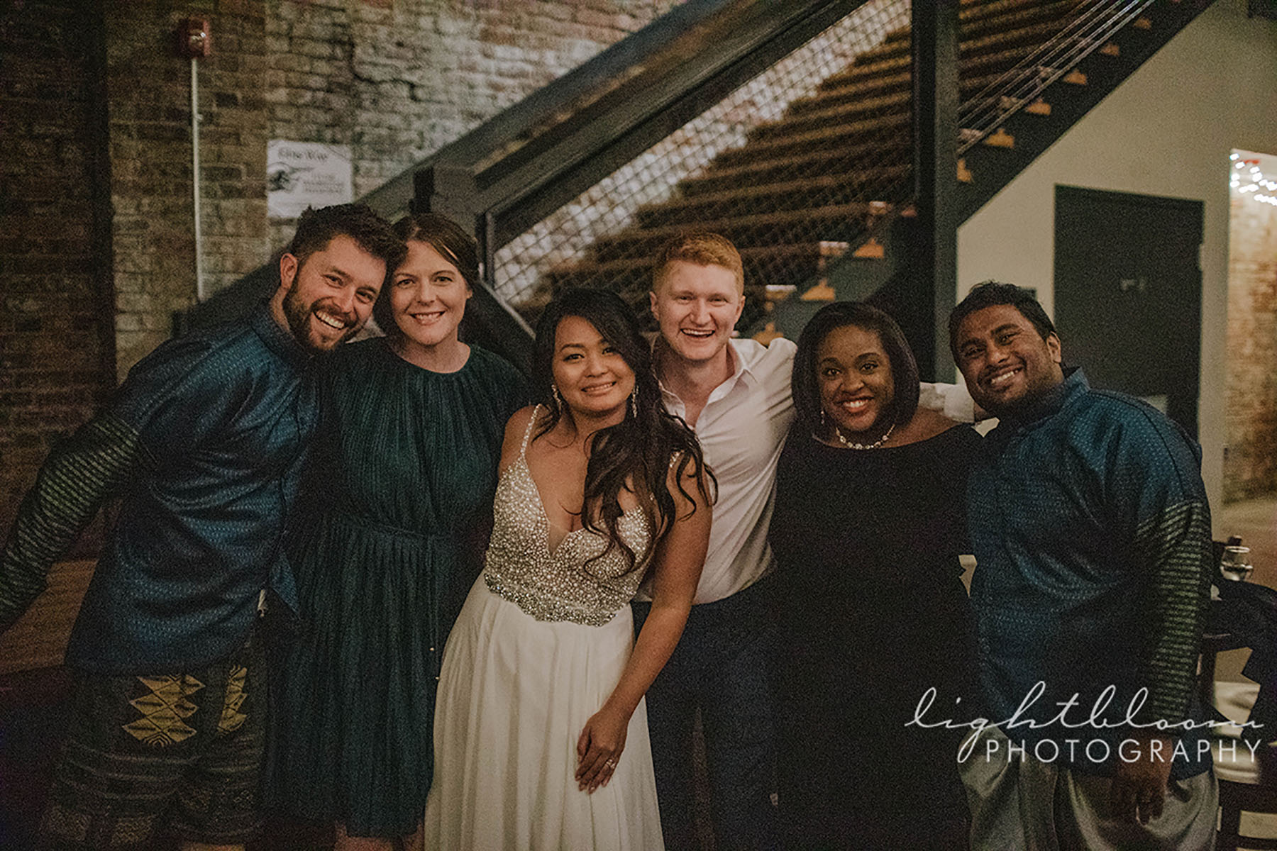 Ironclad Brewery Wedding Photographer