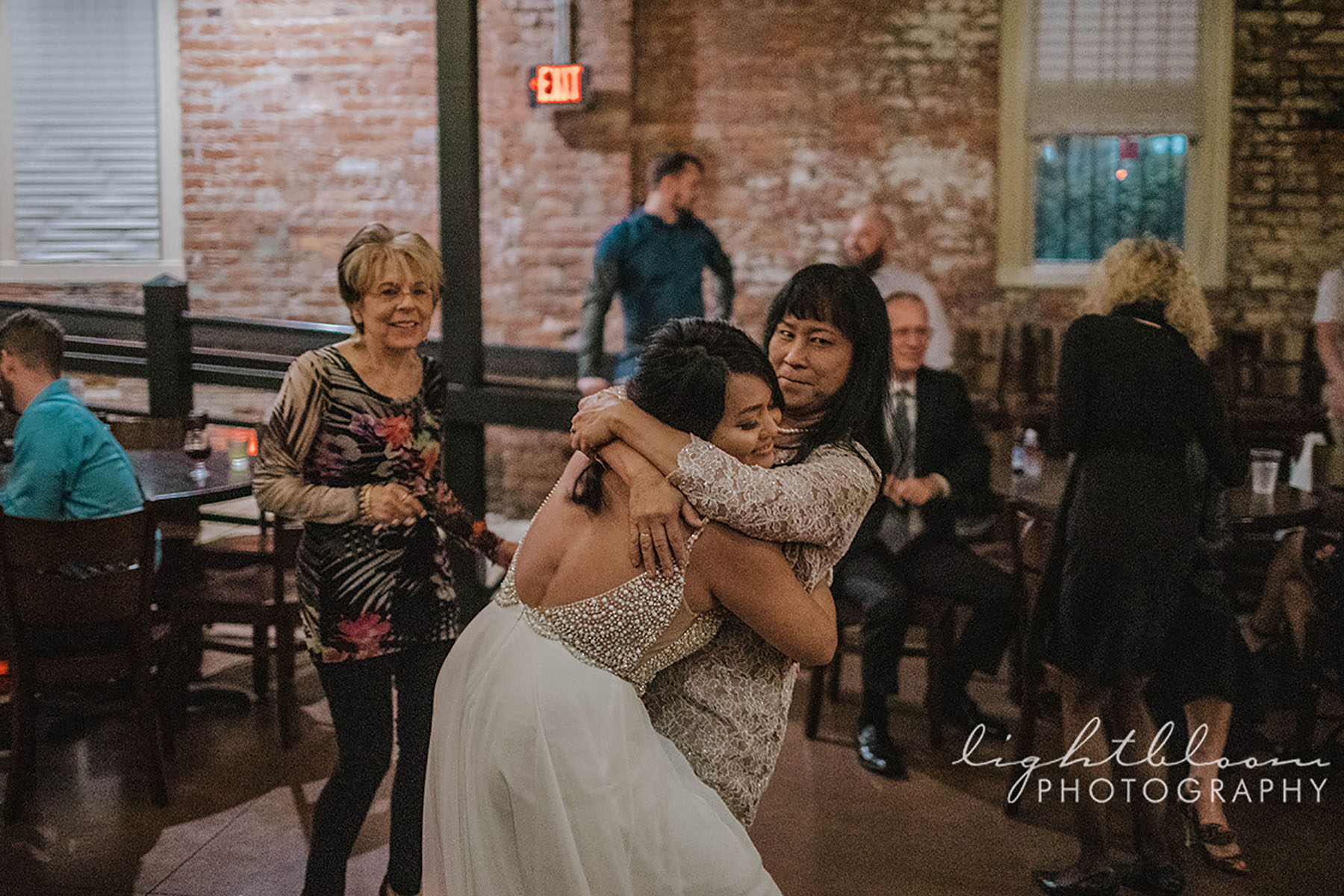 Ironclad Brewery Wedding Photographer