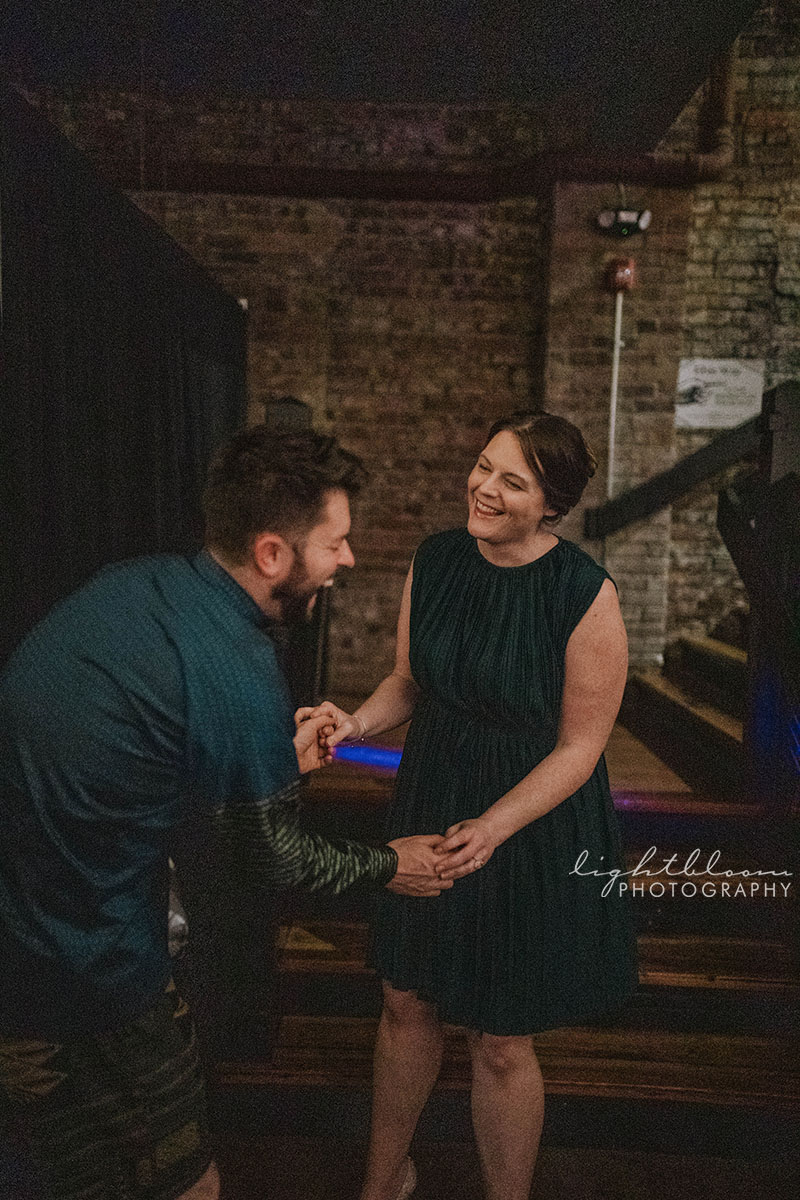 Ironclad Brewery Wedding Photographer