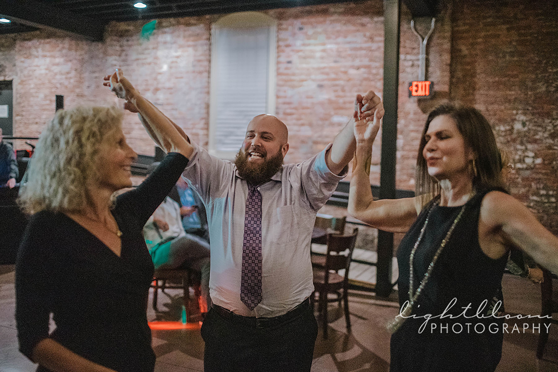 Ironclad Brewery Wedding Photographer