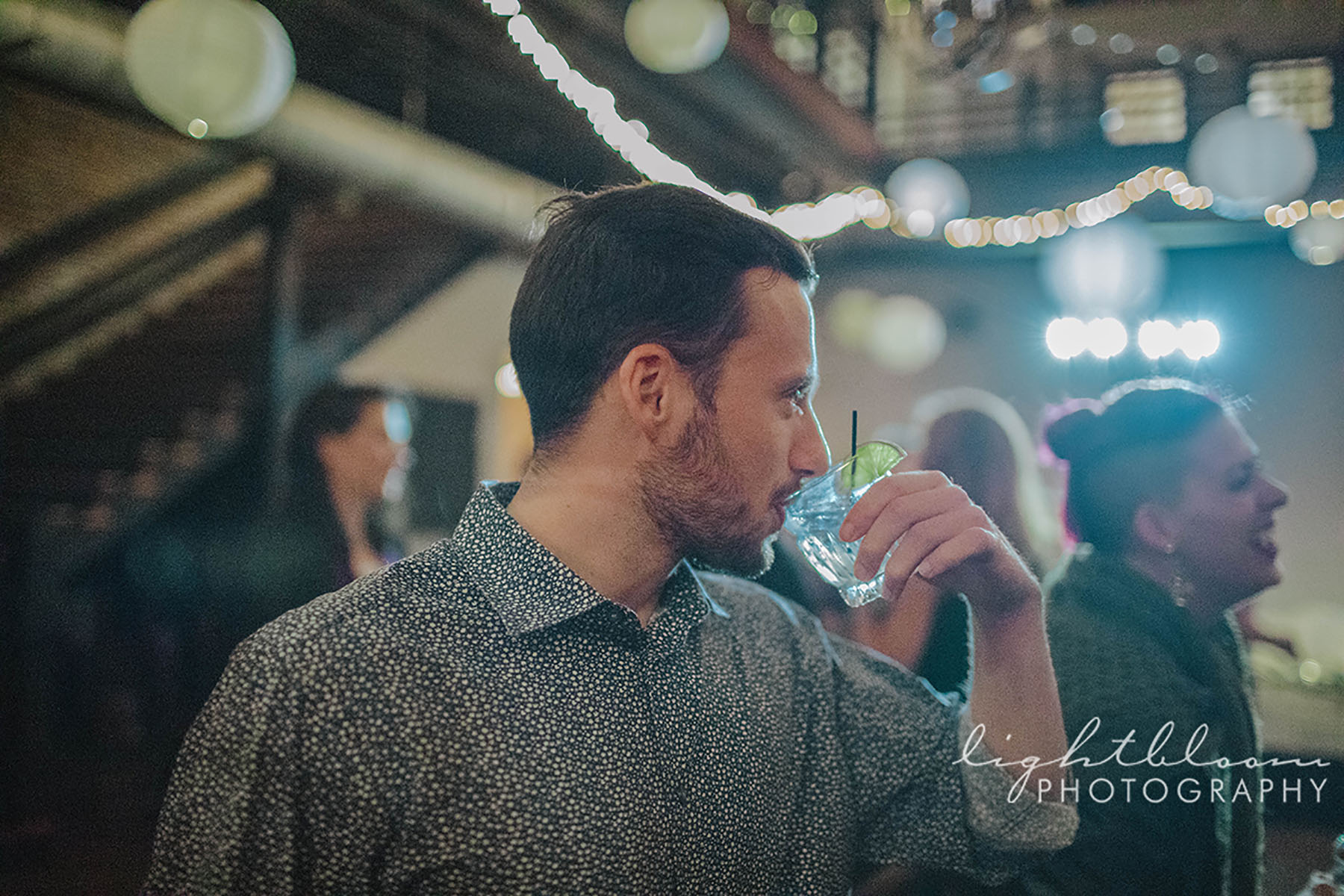 Ironclad Brewery Wedding Photographer