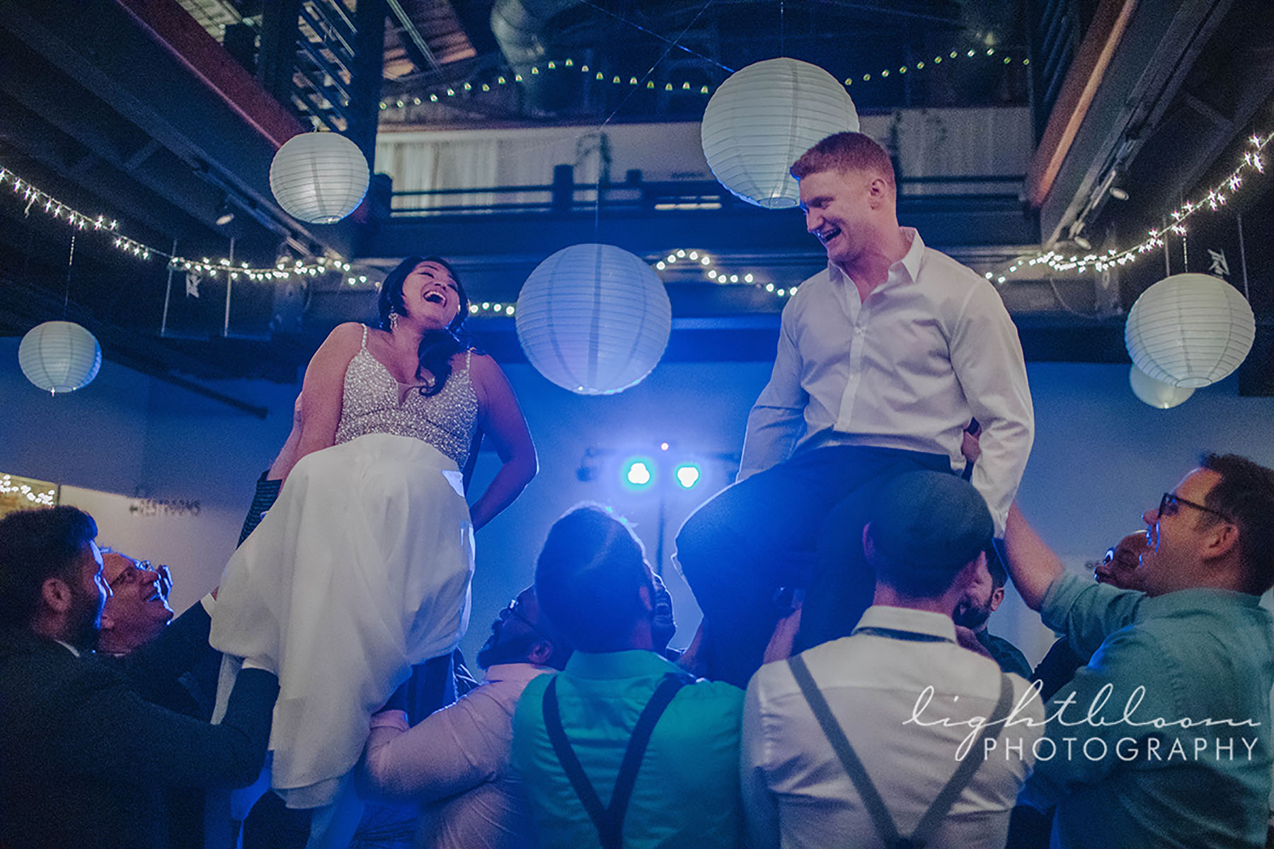 Ironclad Brewery Wedding Photographer