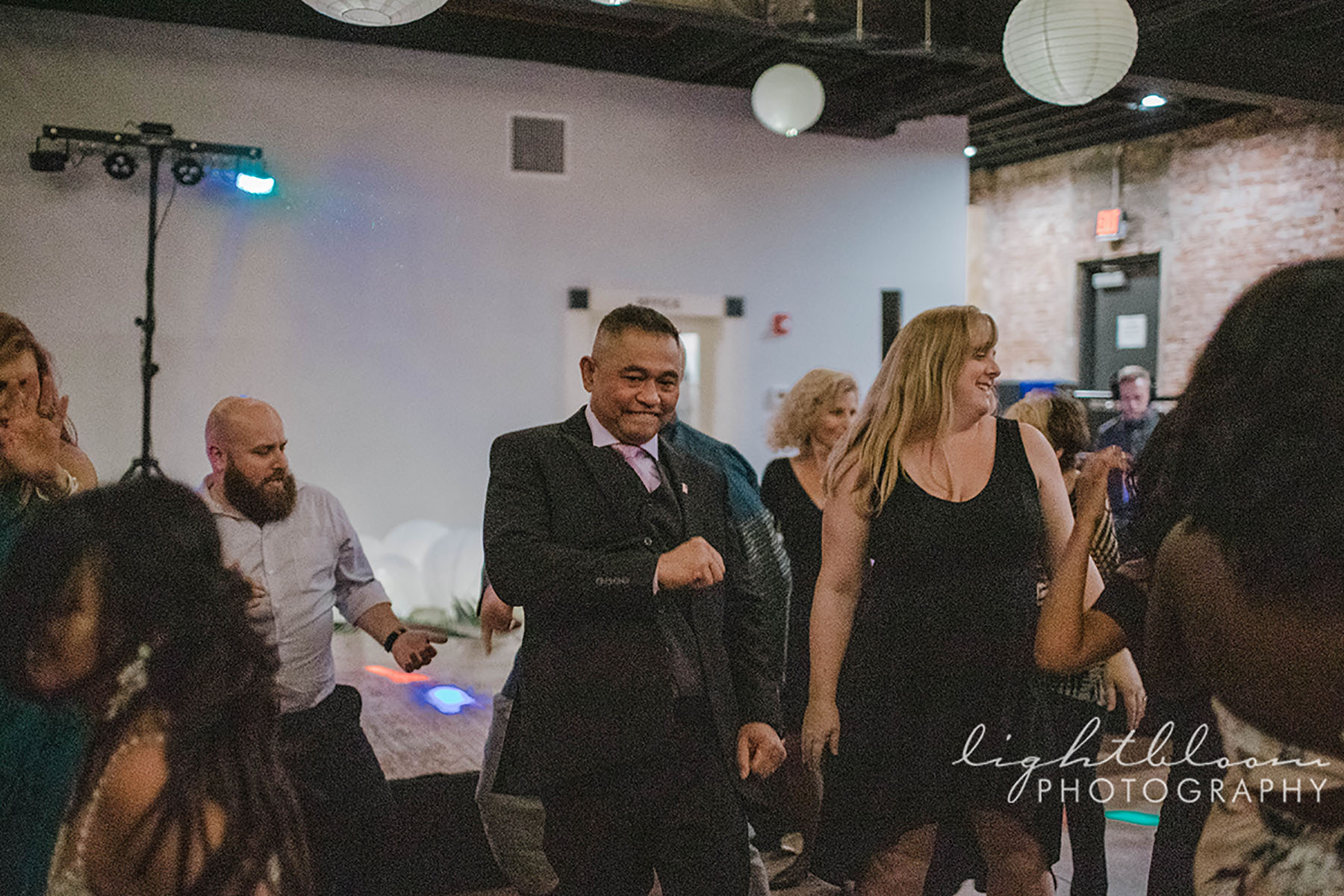 Ironclad Brewery Wedding Photographer