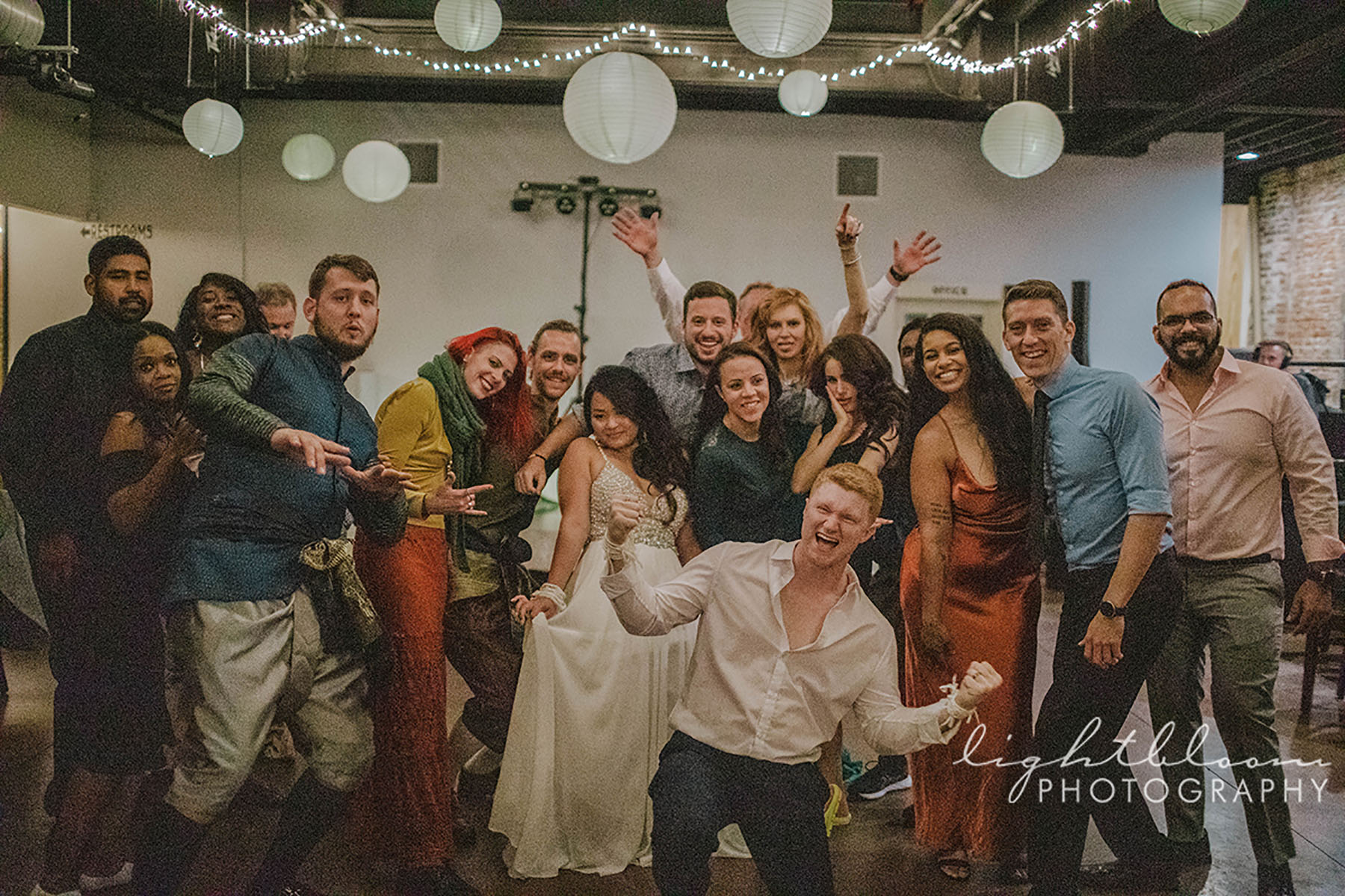 Ironclad Brewery Wedding Photographer