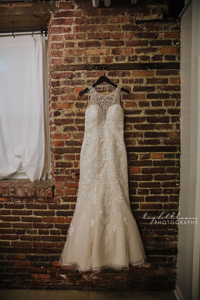 Saint Thomas Preservation Hall Wedding Photographer