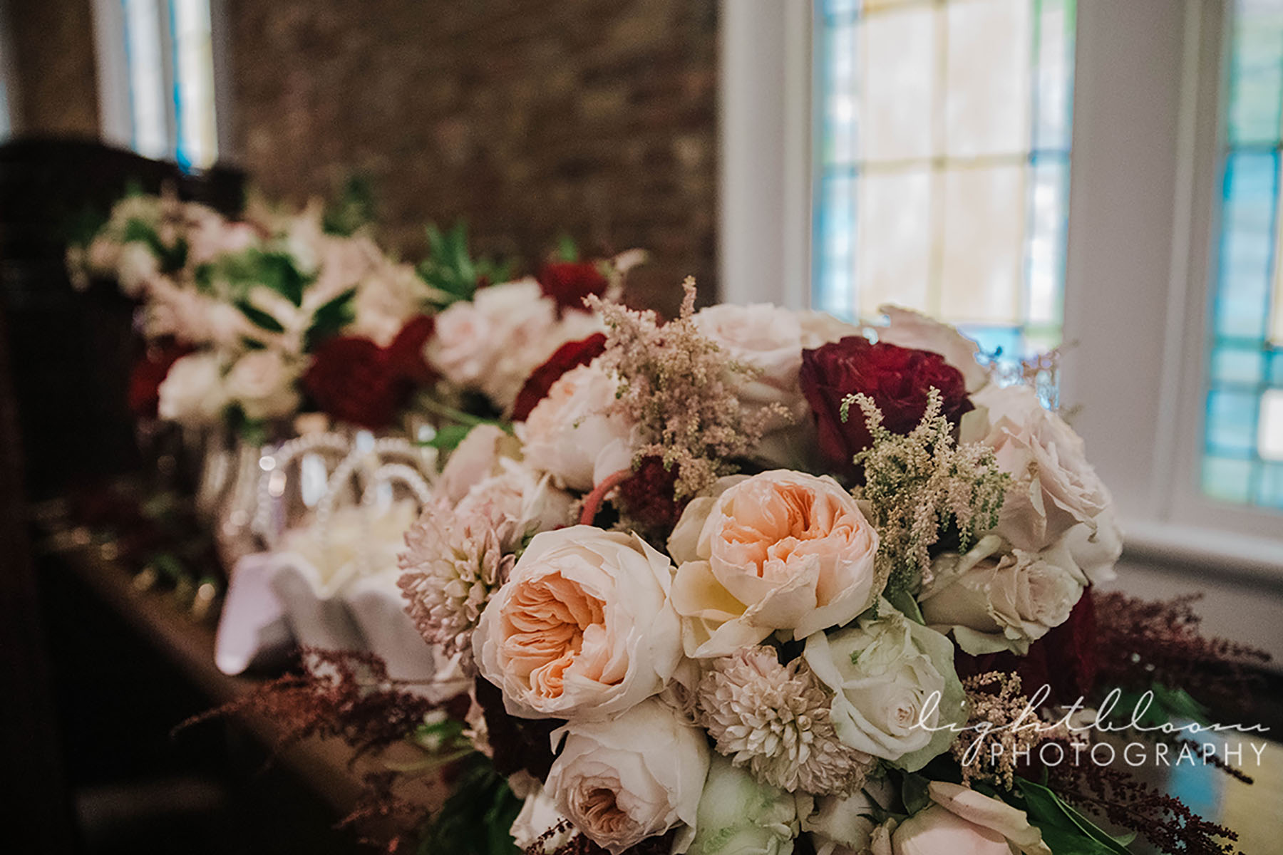 Saint Thomas Preservation Hall Wedding Photographer