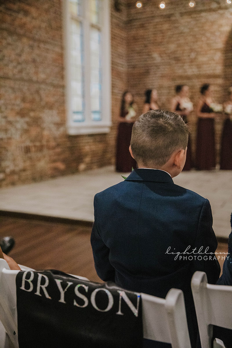 Saint Thomas Preservation Hall Wedding Photographer
