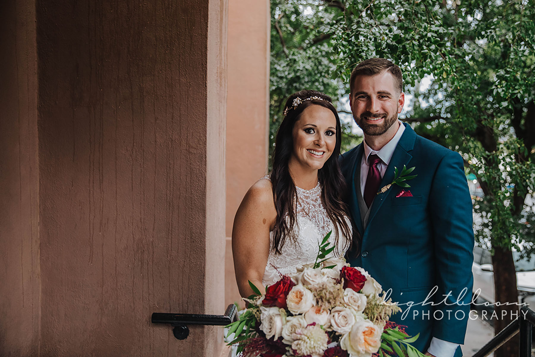 Saint Thomas Preservation Hall Wedding Photographer