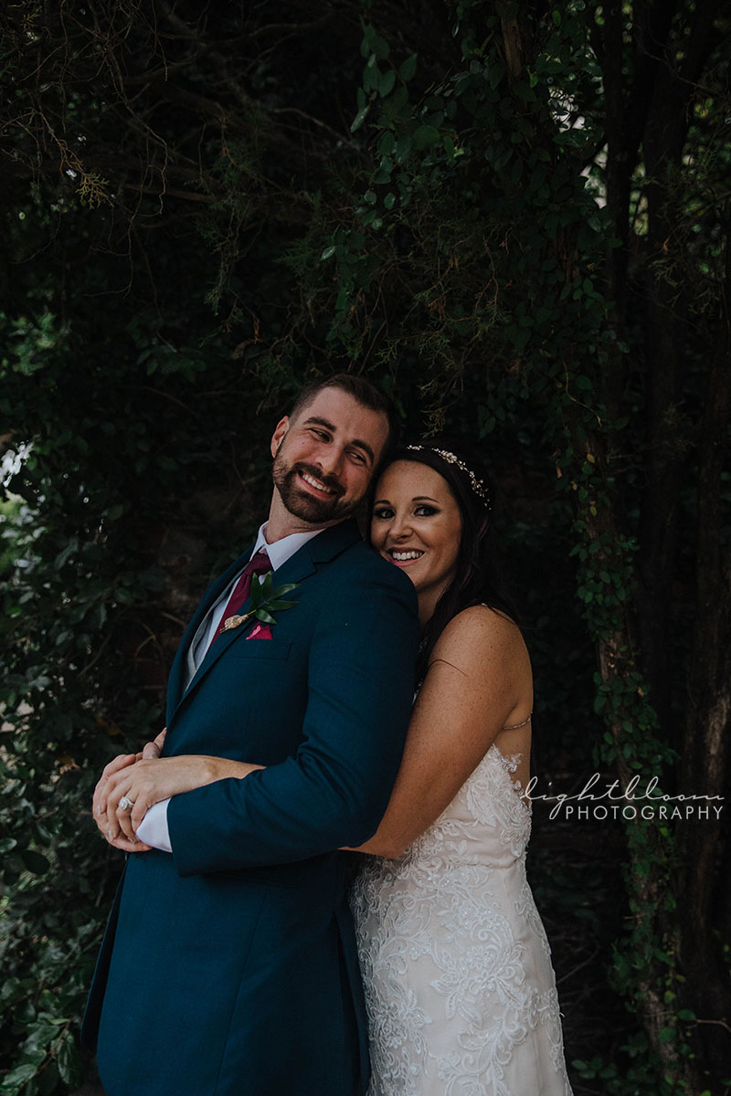 Saint Thomas Preservation Hall Wedding Photographer