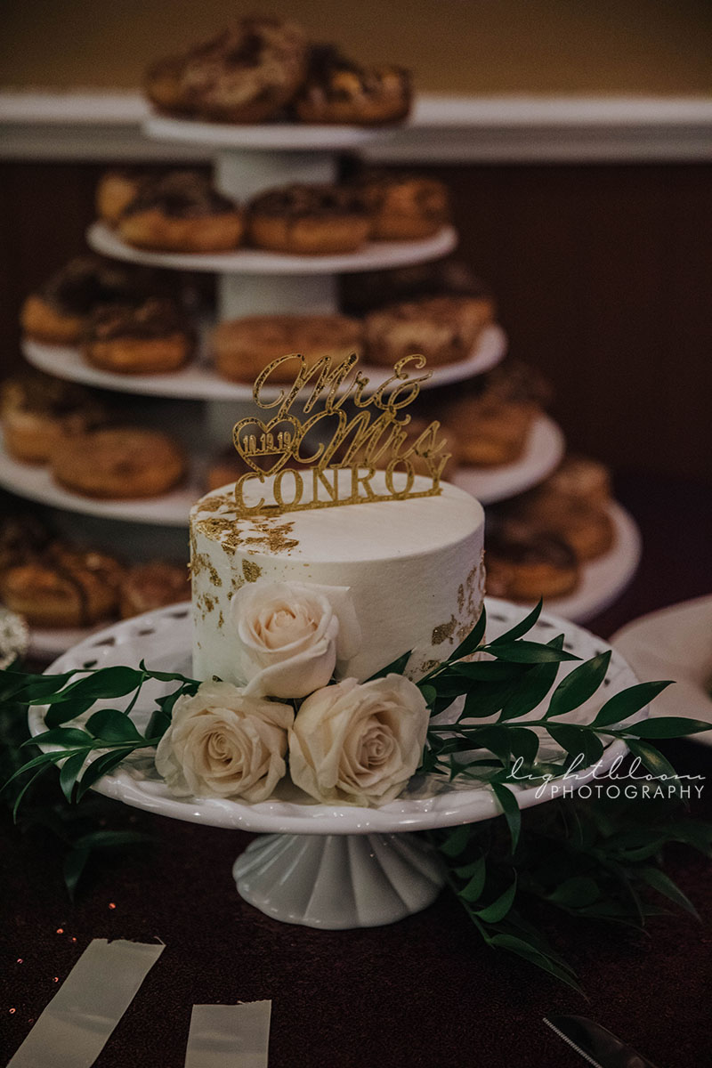 Saint Thomas Preservation Hall Wedding Photographer