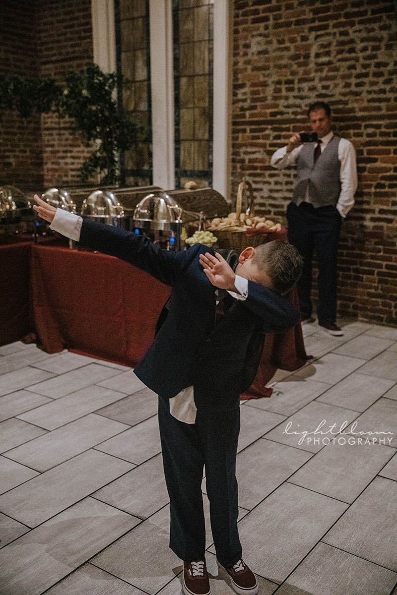 Saint Thomas Preservation Hall Wedding Photographer