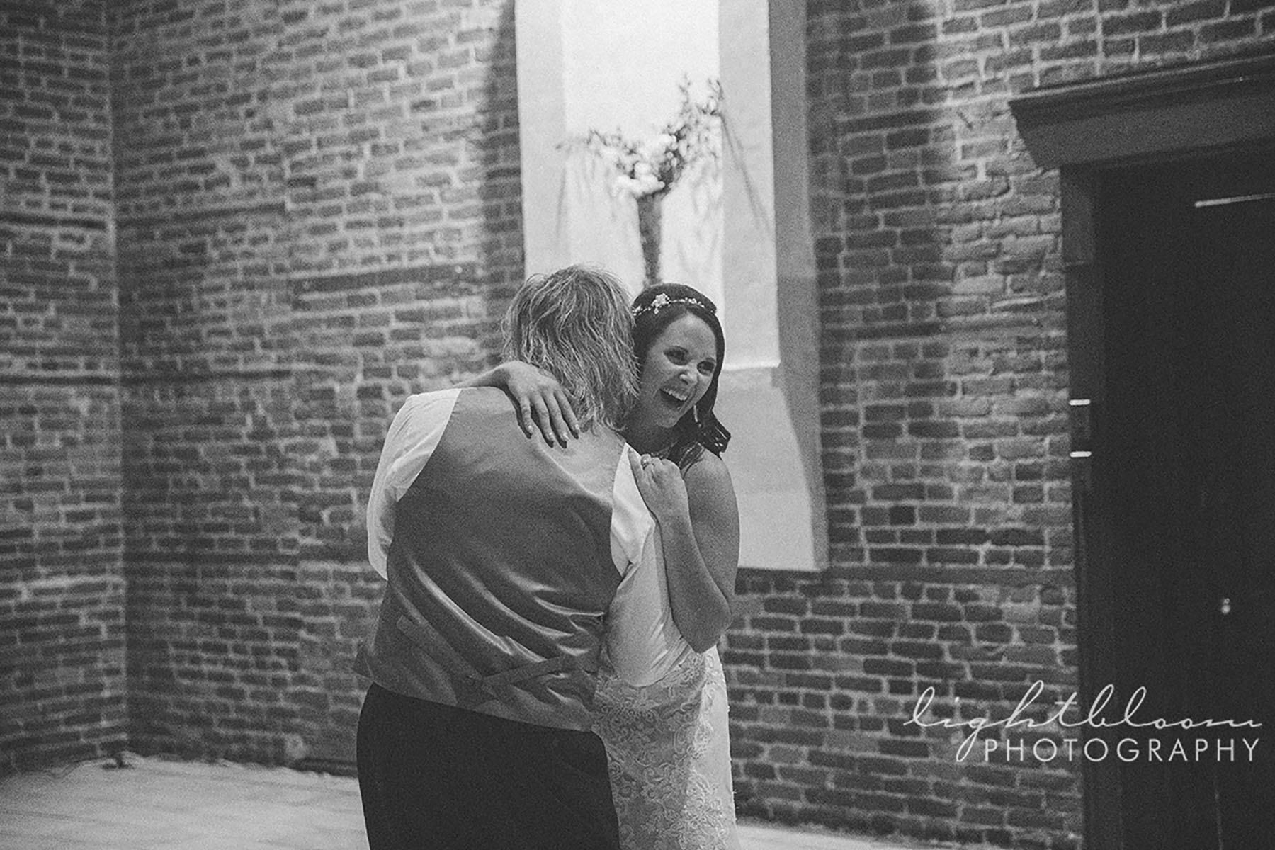 Saint Thomas Preservation Hall Wedding Photographer