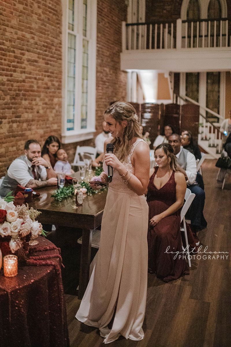 Saint Thomas Preservation Hall Wedding Photographer