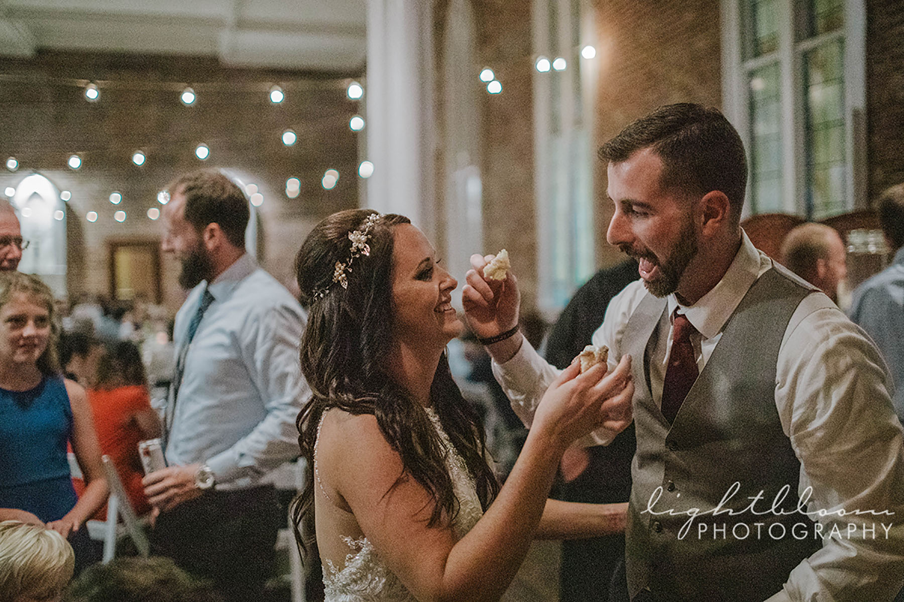 Saint Thomas Preservation Hall Wedding Photographer