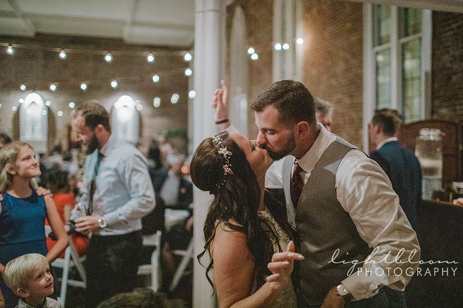 Saint Thomas Preservation Hall Wedding Photographer