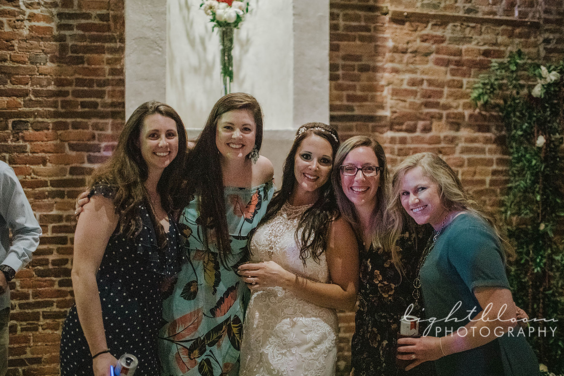 Saint Thomas Preservation Hall Wedding Photographer