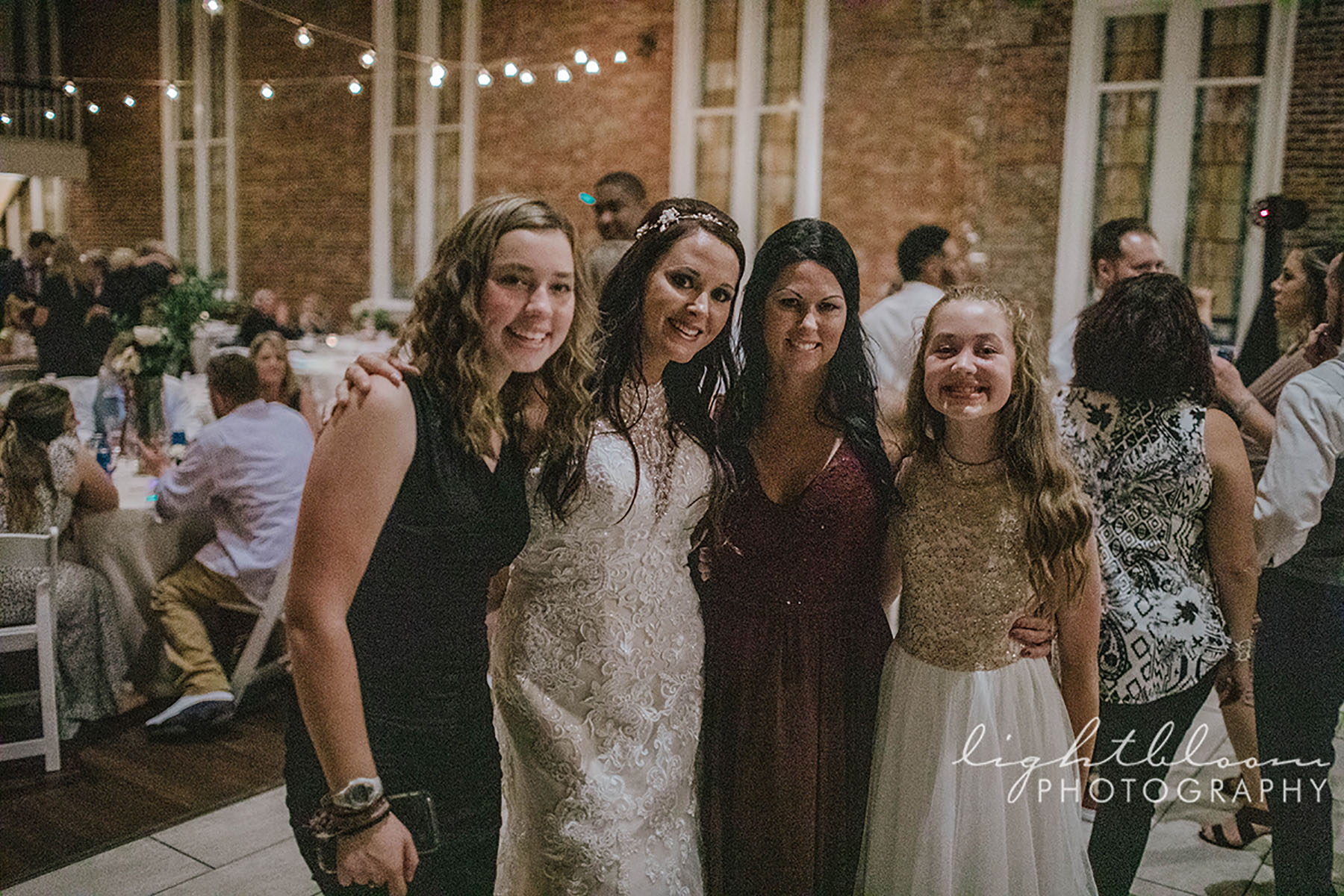 Saint Thomas Preservation Hall Wedding Photographer