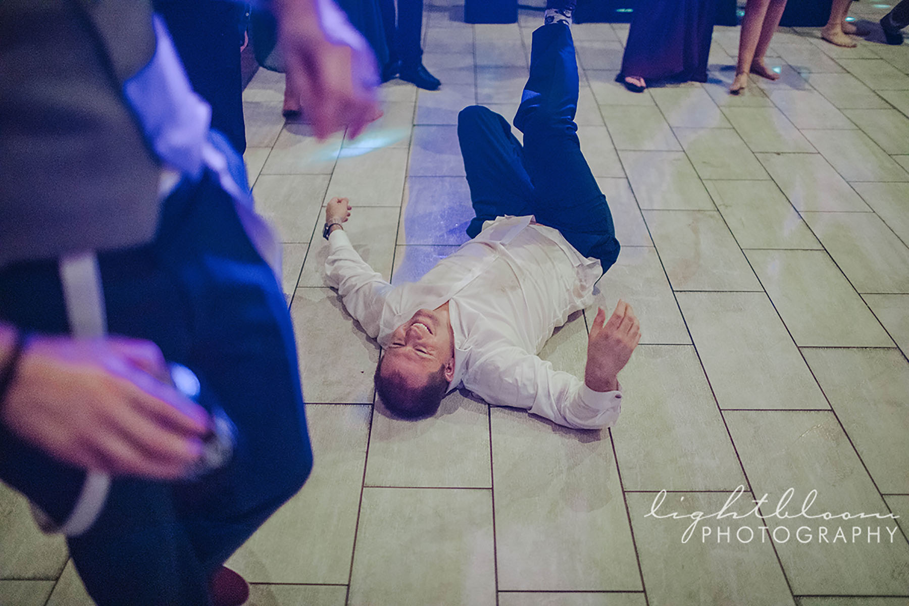 Saint Thomas Preservation Hall Wedding Photographer